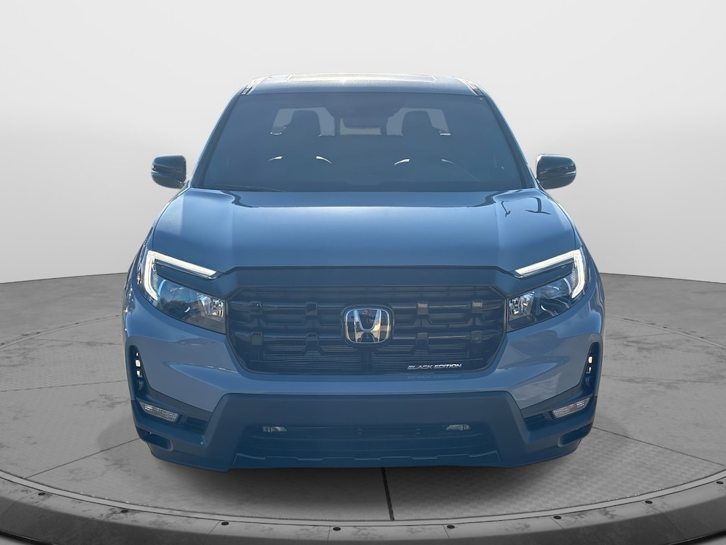 New 2026 Honda Ridgeline Black Edition Pickup