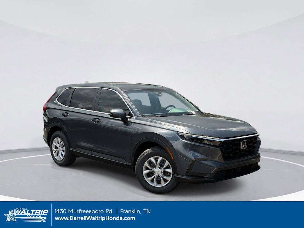 New 2026 Honda CR-V LX SUV