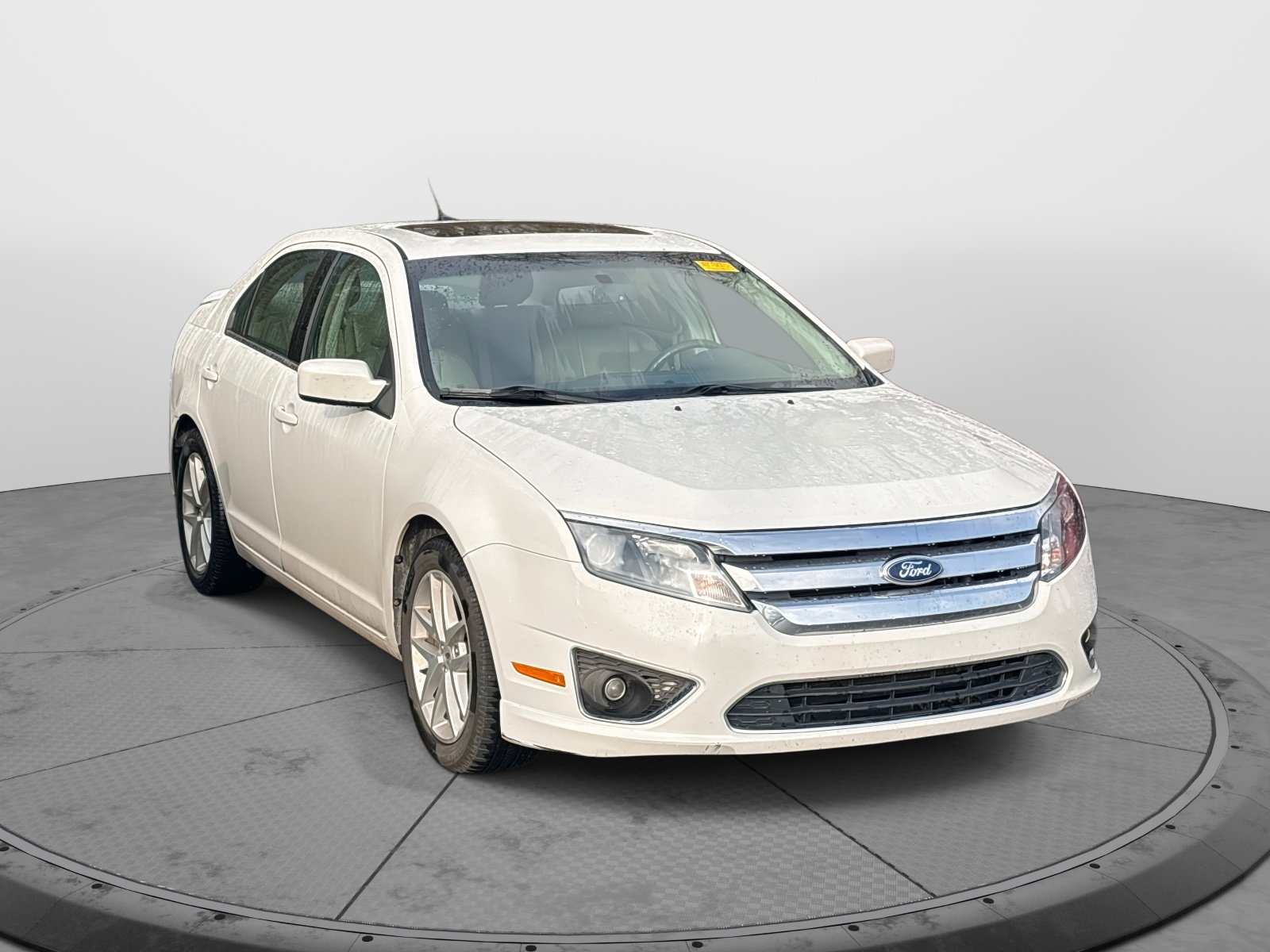 Used 2012 Ford Fusion SEL with VIN 3FAHP0JA0CR121644 for sale in Franklin, TN