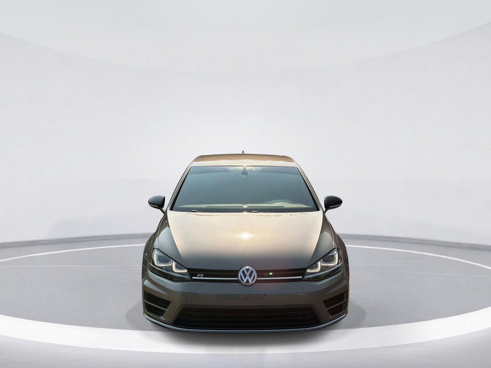 Volkswagen Golf R