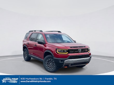 2026 Honda Passport TrailSport SUV