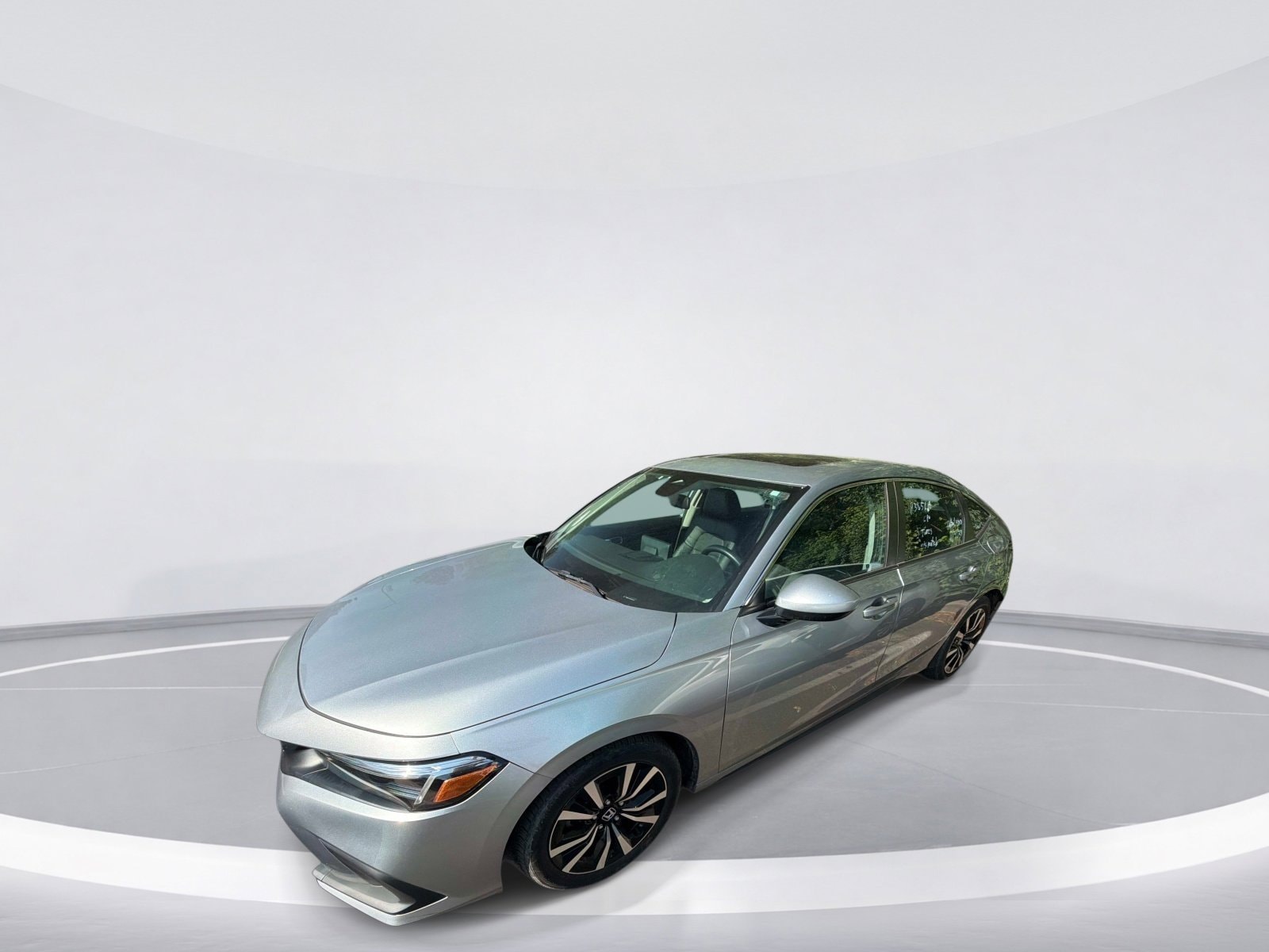 2024 Honda Civic EX-L photo 5