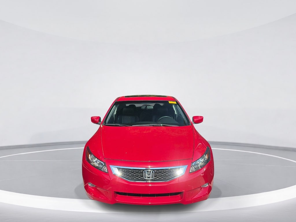 Used 2009 Honda Accord EX-L Coupe