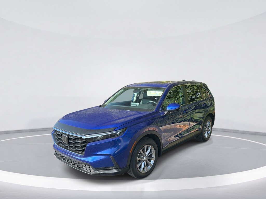Certified 2024 Honda CR-V EX-L SUV