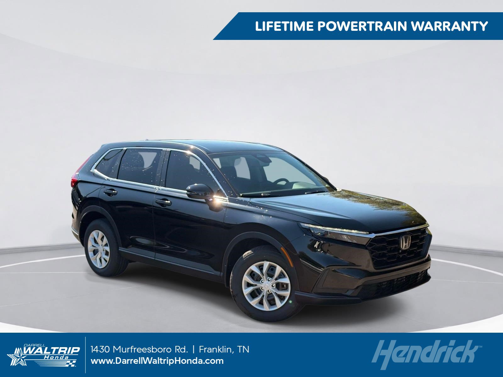 2027 Honda CR-V LX SUV
