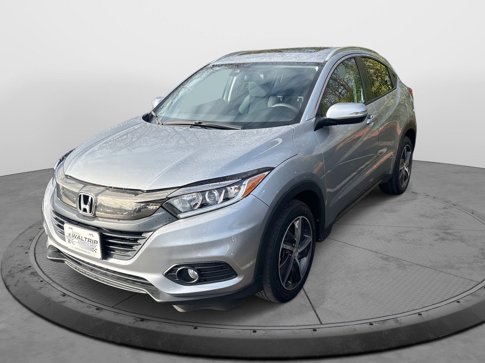 2022 Honda HR-V EX photo 3
