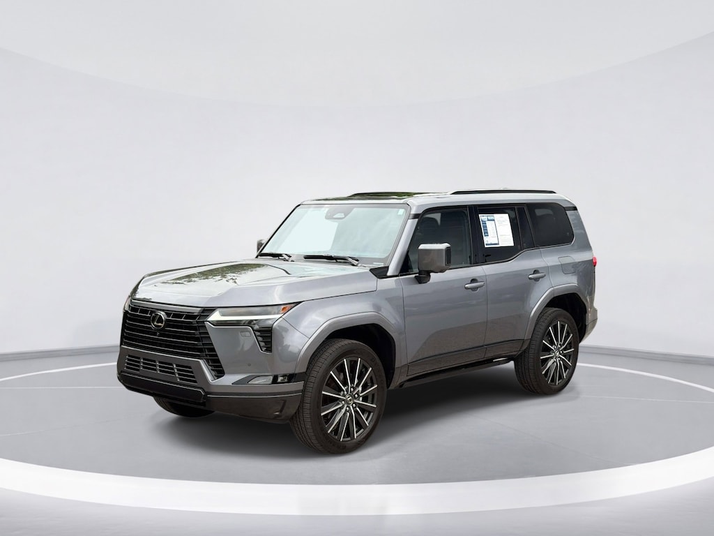 Used 2025 Lexus GX GX 550 Luxury+ SUV