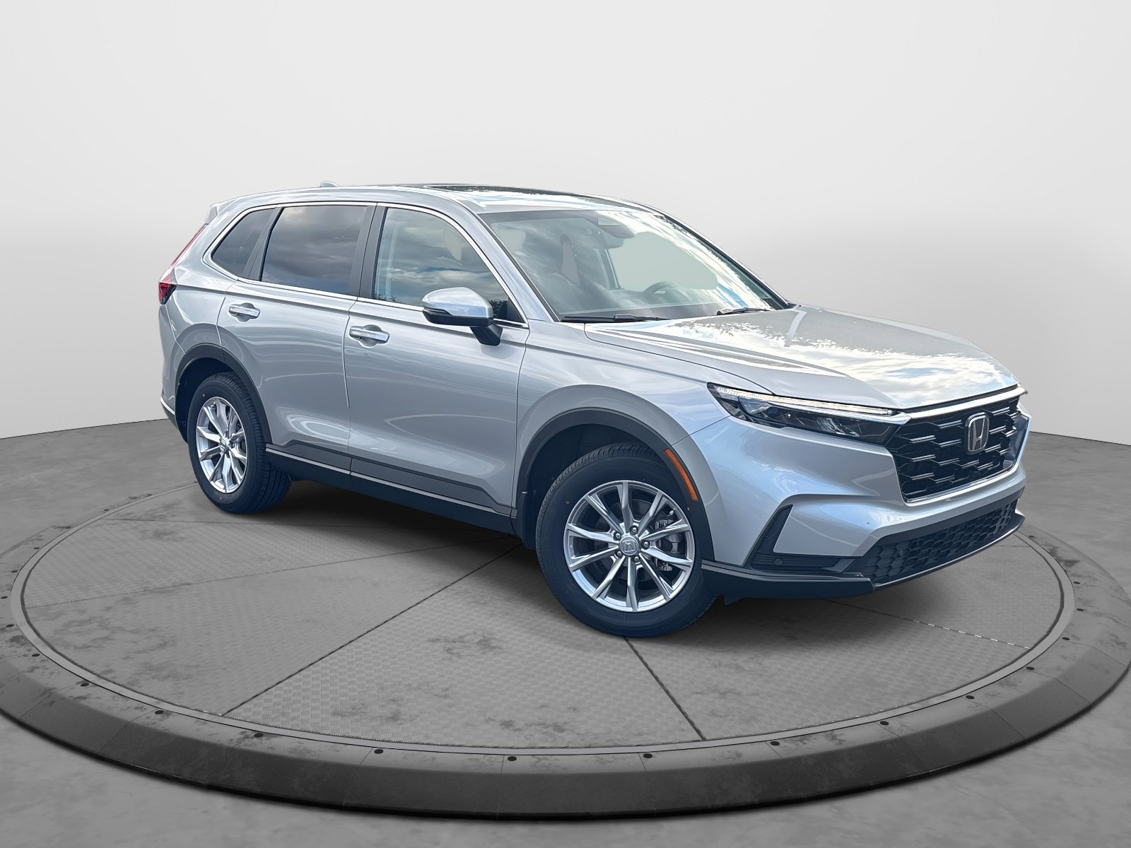 2024 Honda CR-V EX-L photo 2