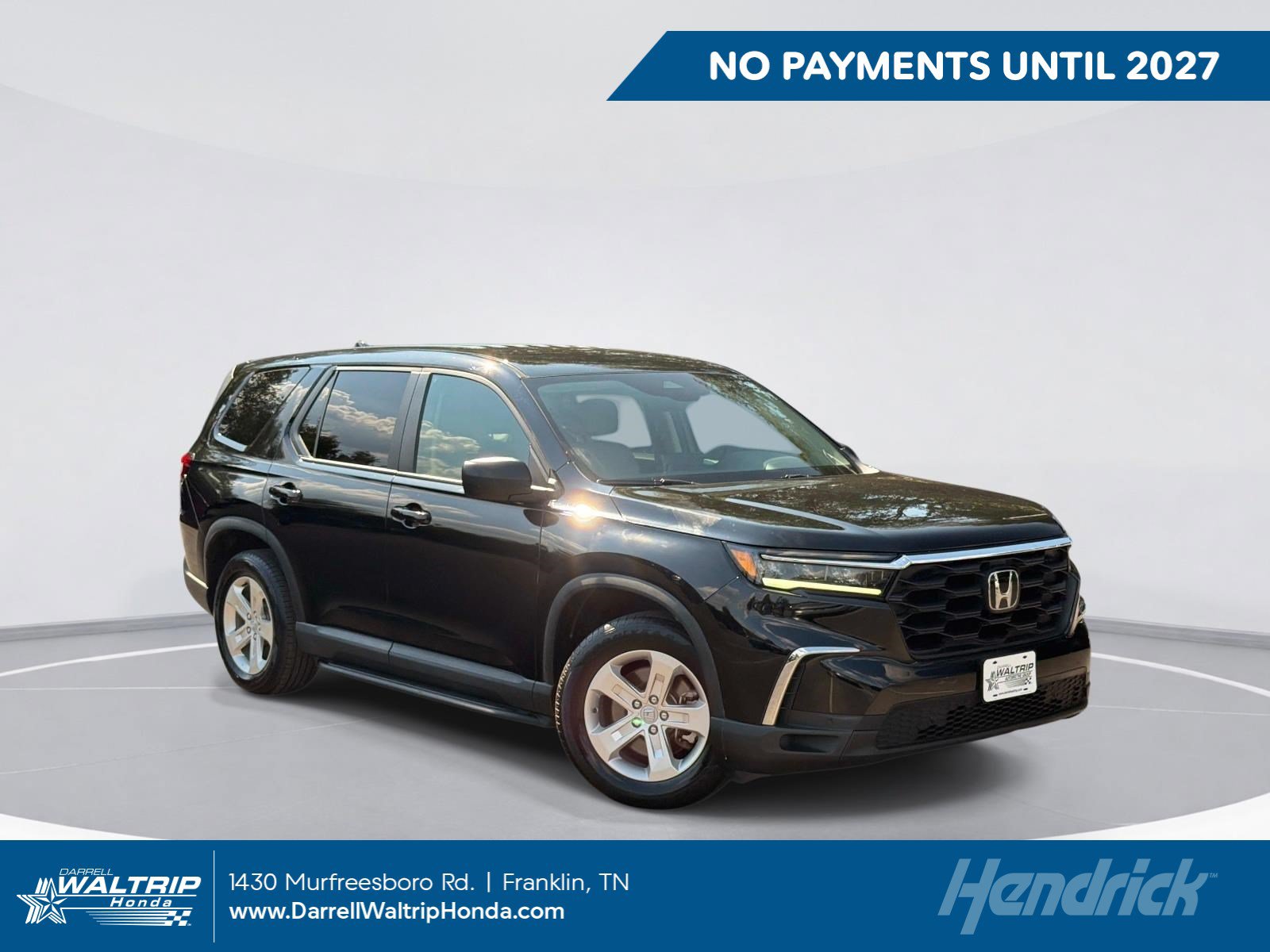  Honda Pilot