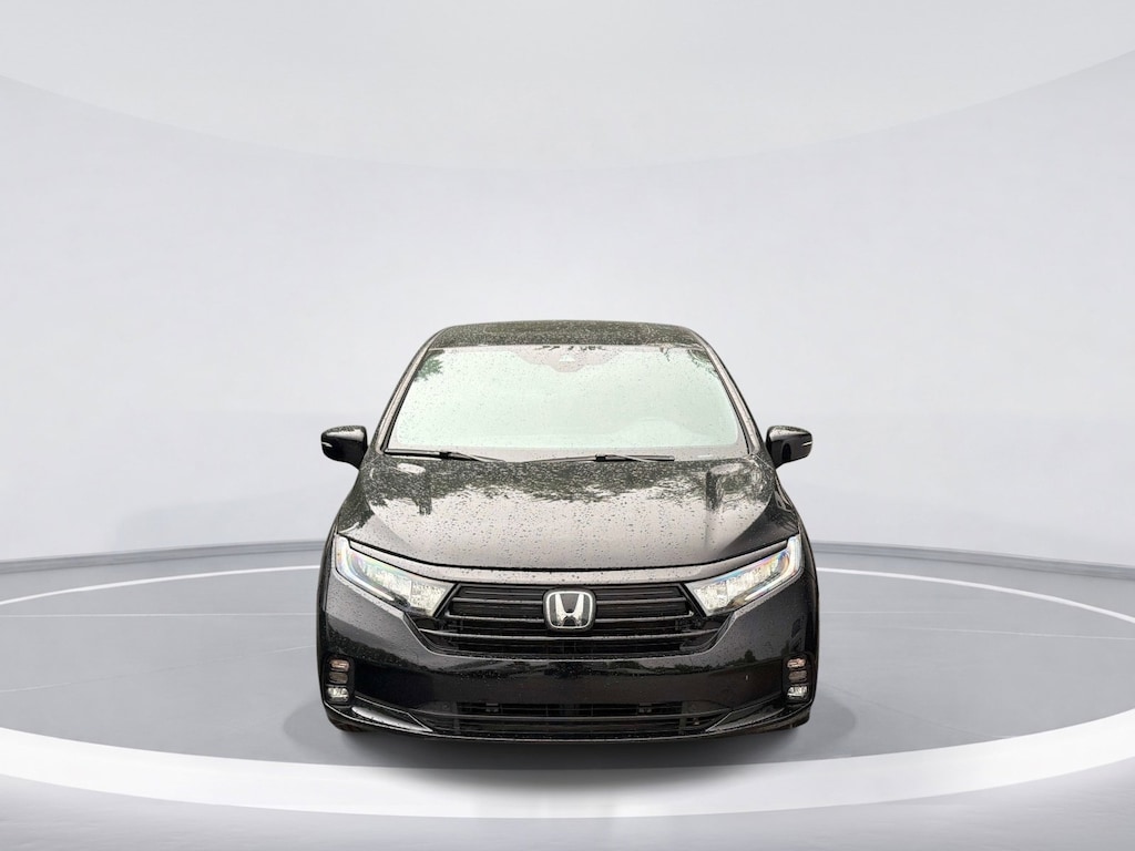 Certified 2024 Honda Odyssey Sport Minivan
