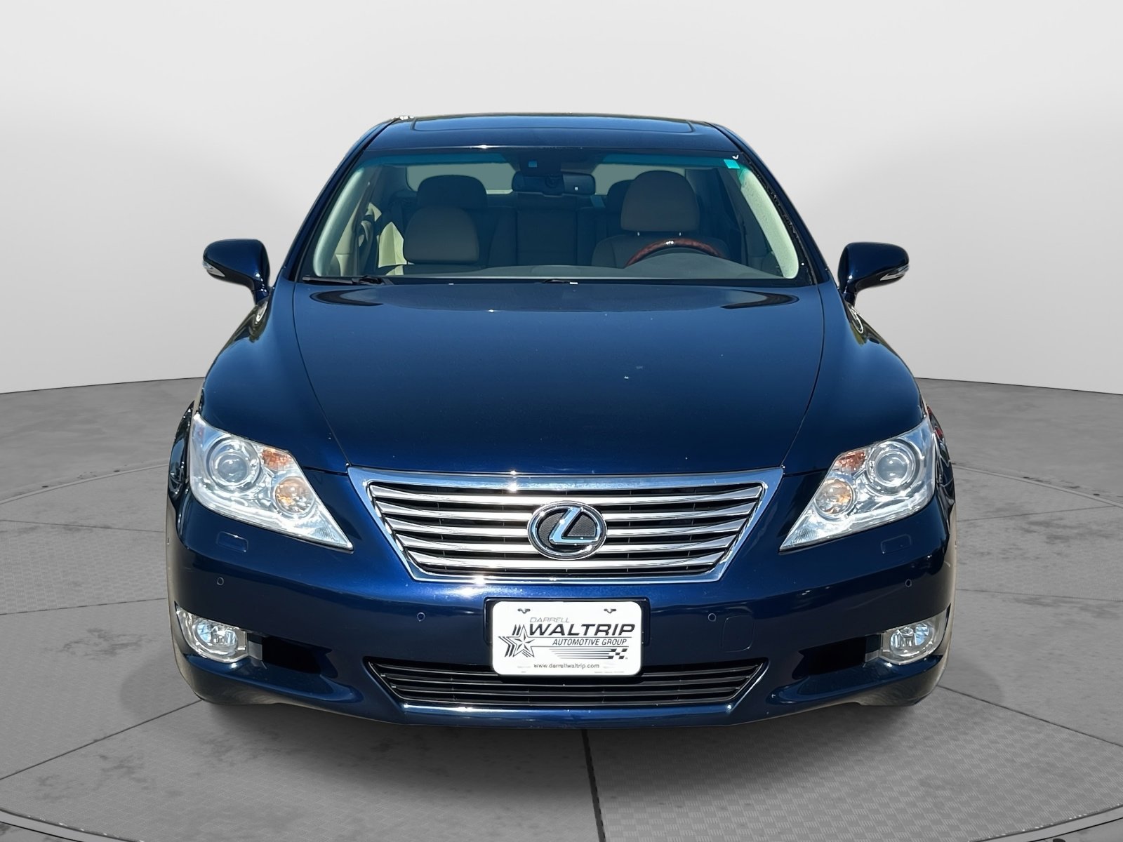 2012 Lexus LS 460 Luxury photo 2