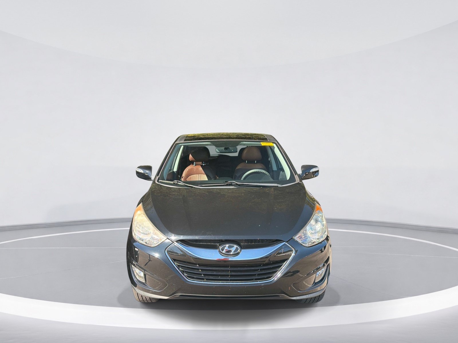 Used 2012 Hyundai Tucson Limited SUV