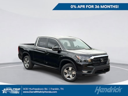 2026 Honda Ridgeline RTL Pickup