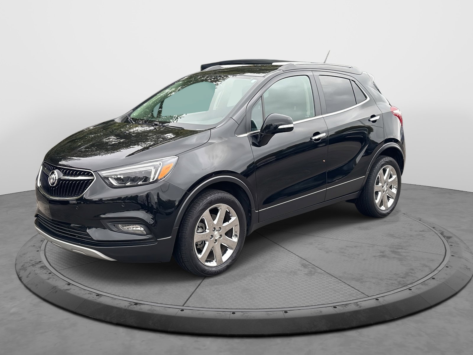 2017 Buick Encore Premium photo 3