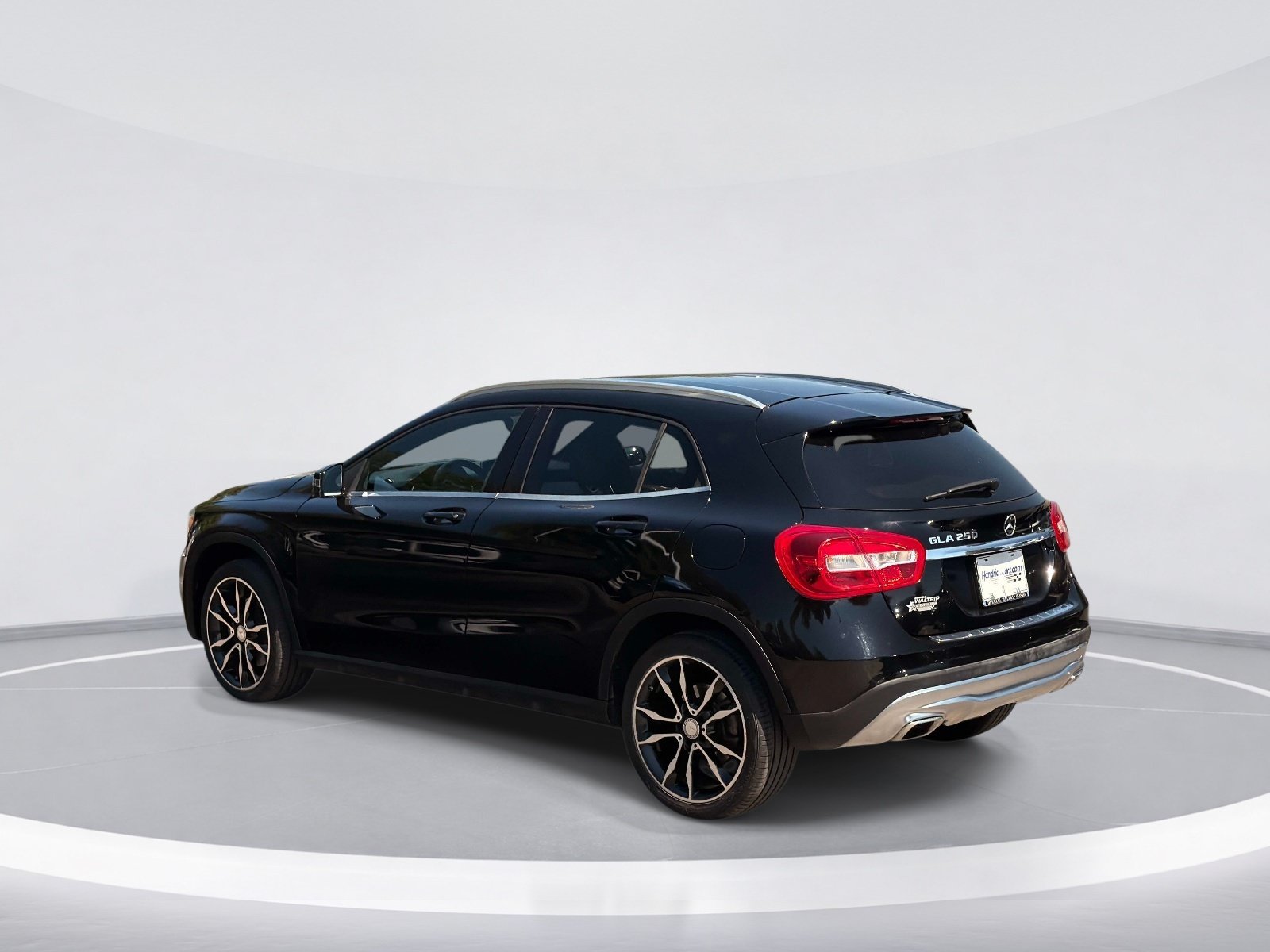 2017 Mercedes-Benz GLA 250