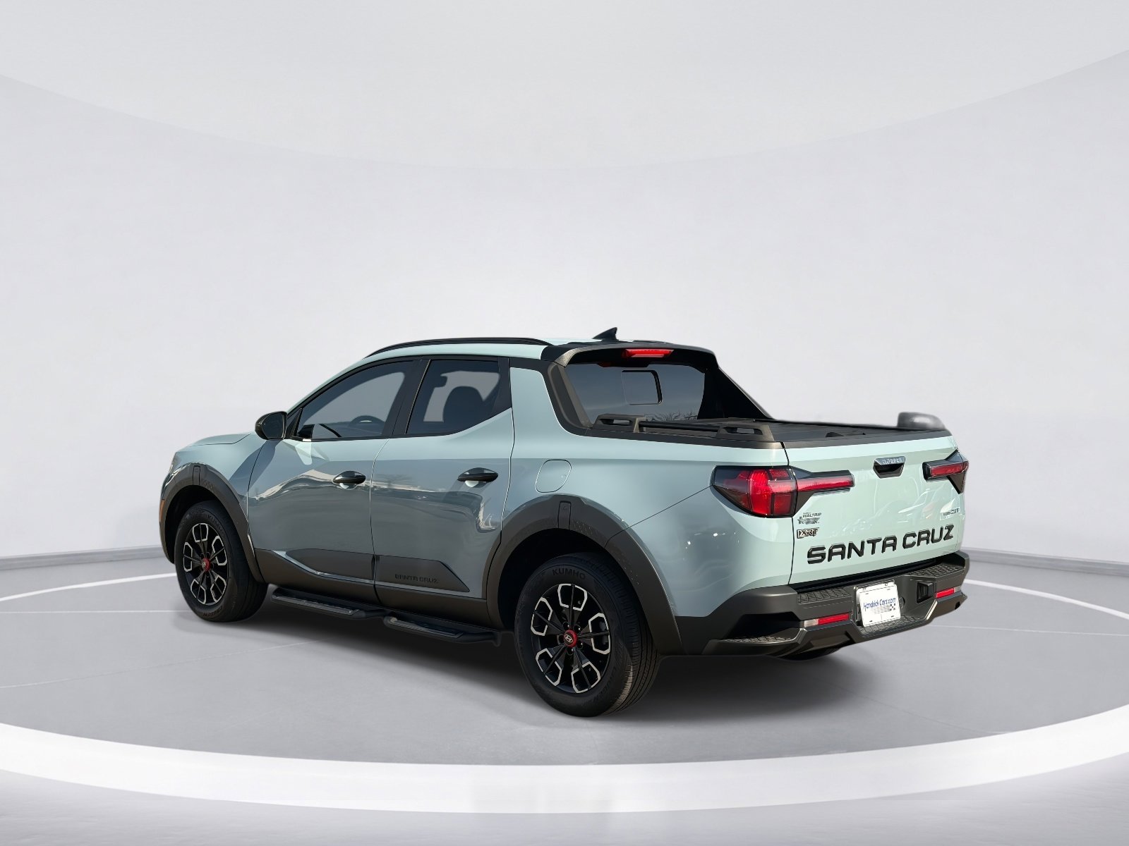 2024 Hyundai Santa Cruz XRT photo 6