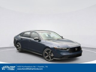 2026 Honda Accord SE Sedan