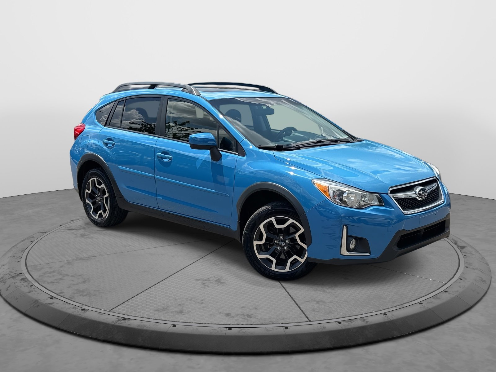 2016 Subaru Crosstrek Premium