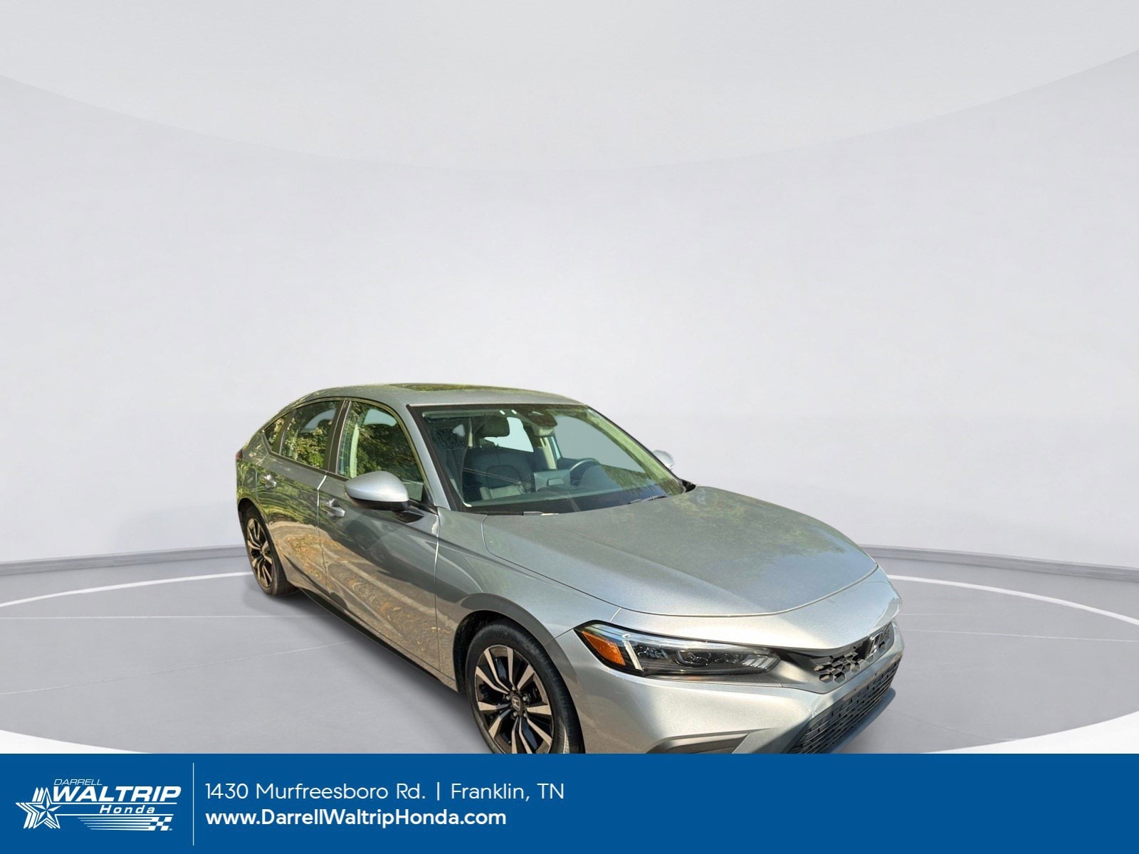 2024 Honda Civic Hatchback