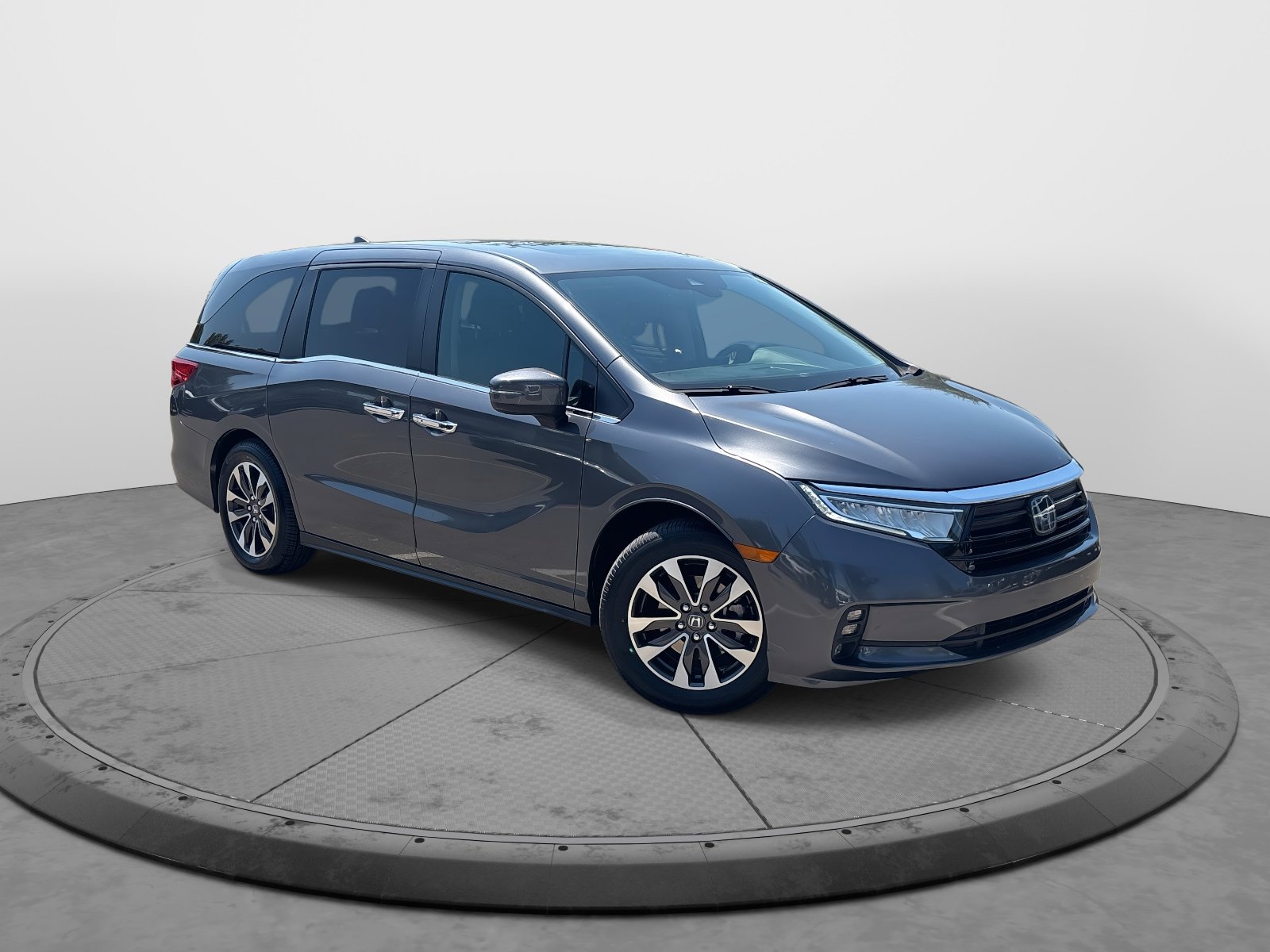 2022 Honda Odyssey EX-L photo 2