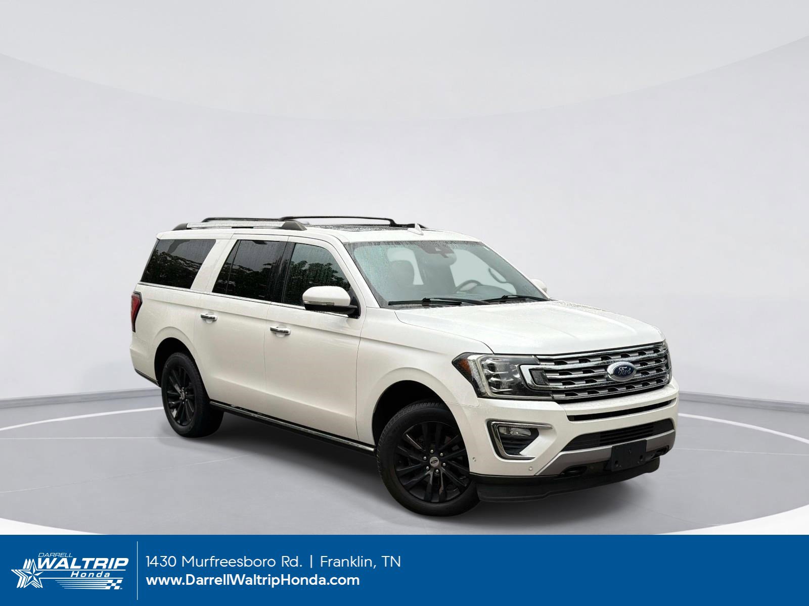 2019 Ford Expedition Limited MAX 4x4's photo