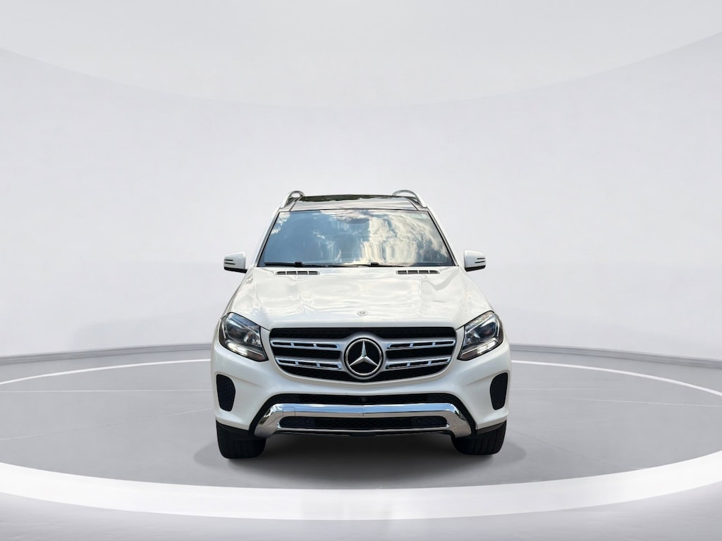 Used 2019 Mercedes-Benz GLS 450 SUV