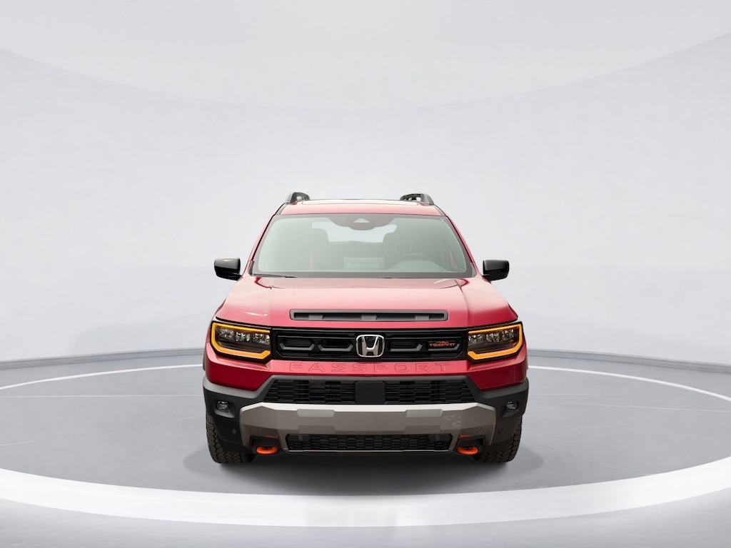New 2026 Honda Passport TrailSport SUV