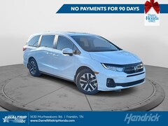 2026 Honda Odyssey EX-L Minivan