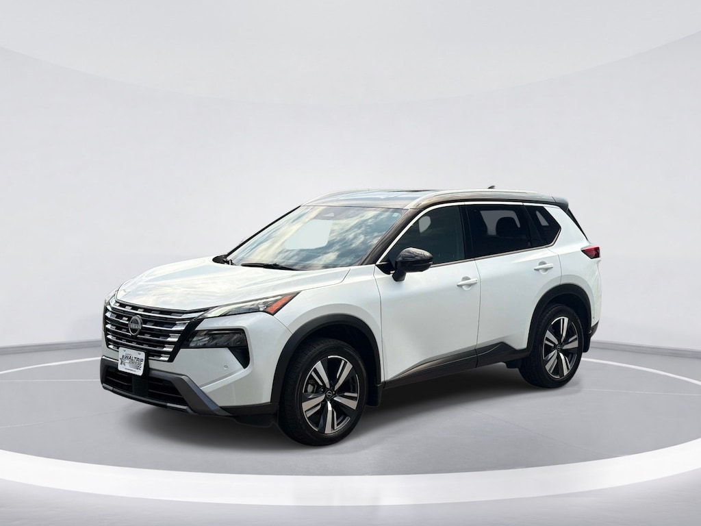 Used 2025 Nissan Rogue SL SUV