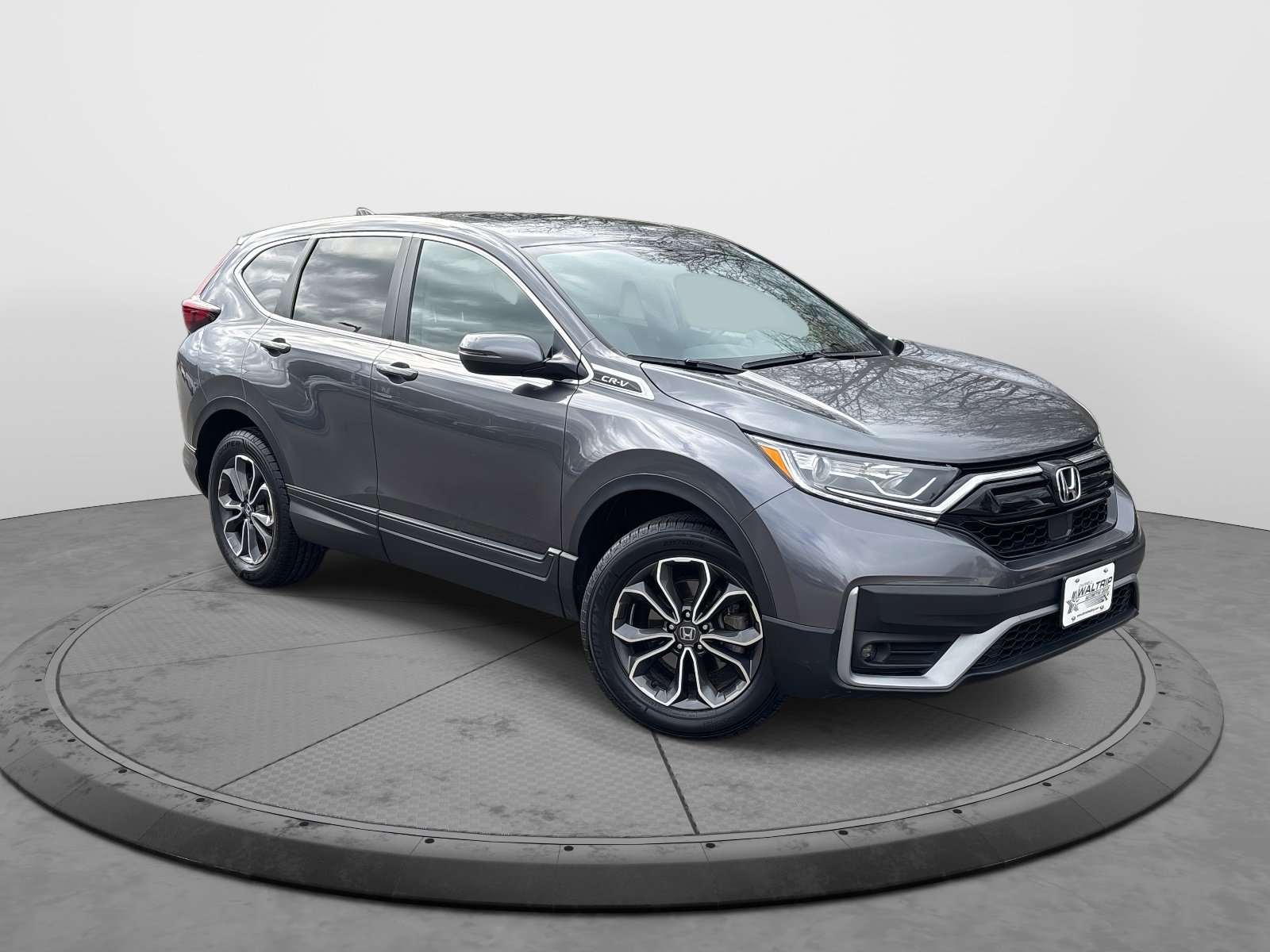 2022 Honda CR-V EX-L photo 2