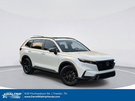 2026 Honda CR-V Hybrid Sport-L SUV