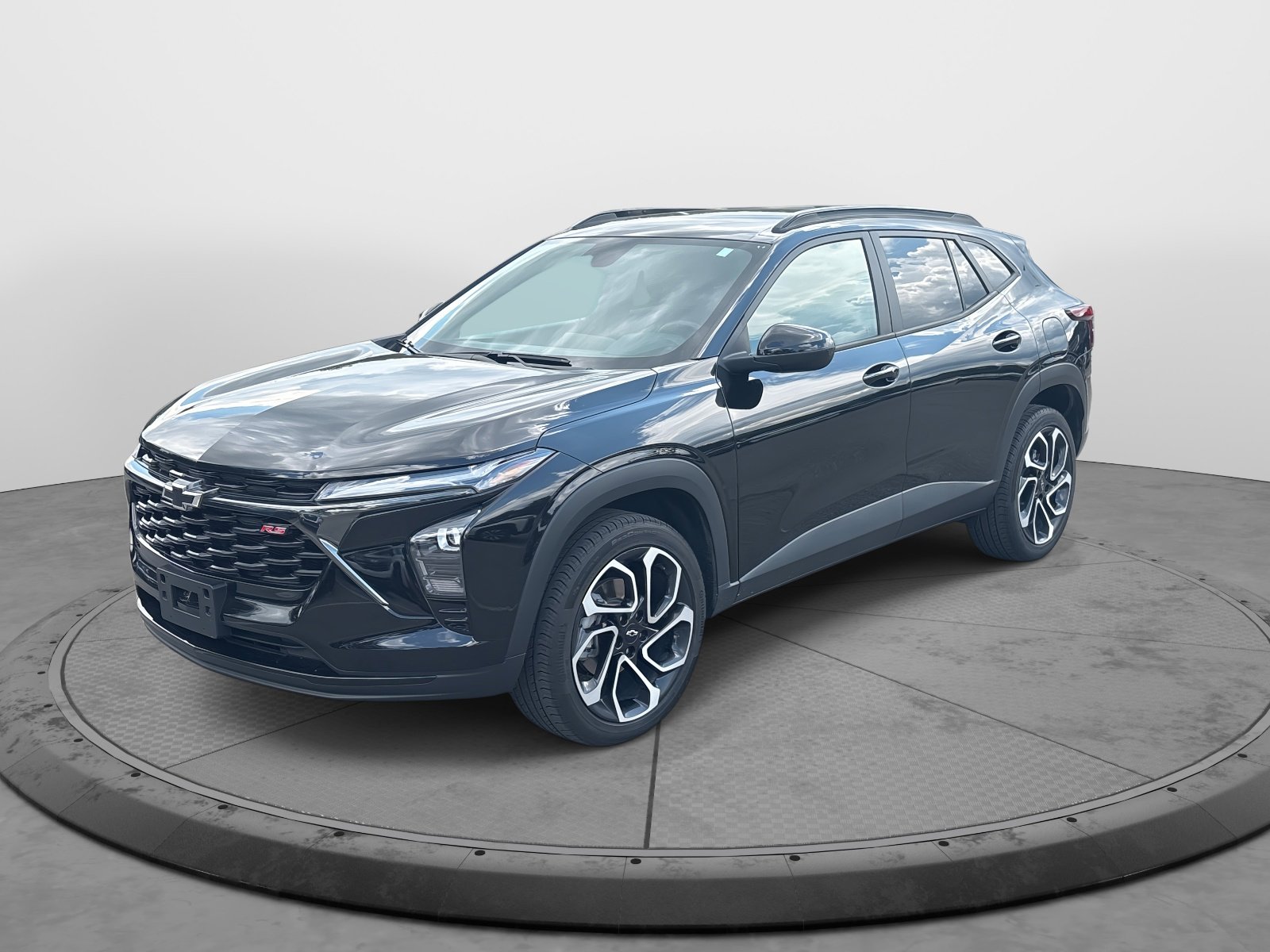 2024 Chevrolet Trax photo 3