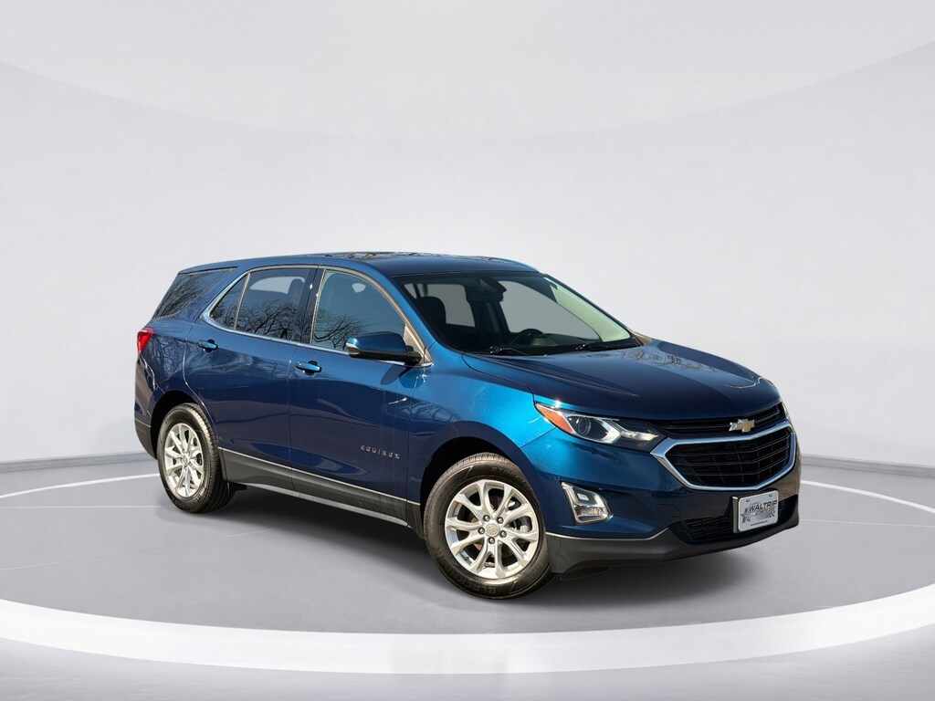 Used 2019 Chevrolet Equinox LT SUV