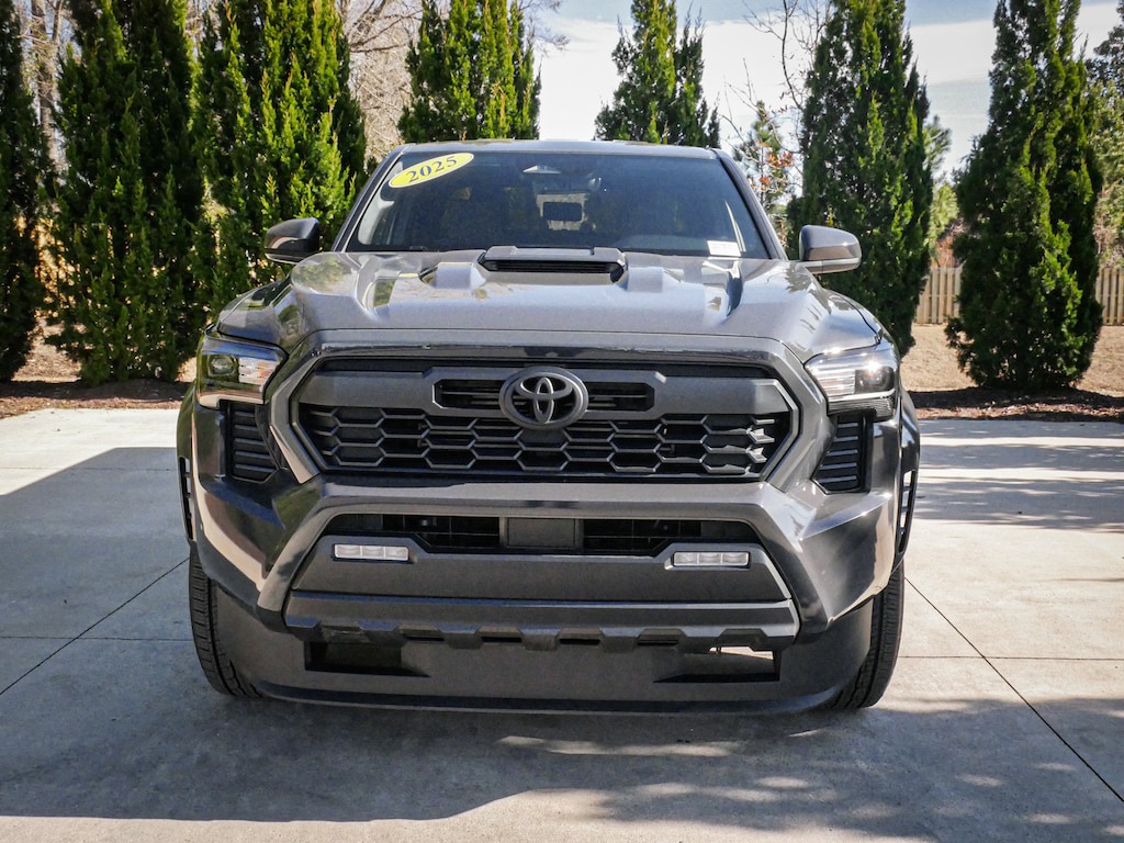 Certified 2025 Toyota Tacoma TRD Sport Pickup