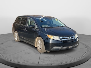2015 Honda Odyssey EX-L Minivan