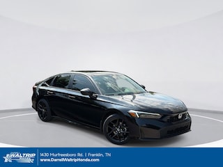 2026 Honda Civic Sport Sedan
