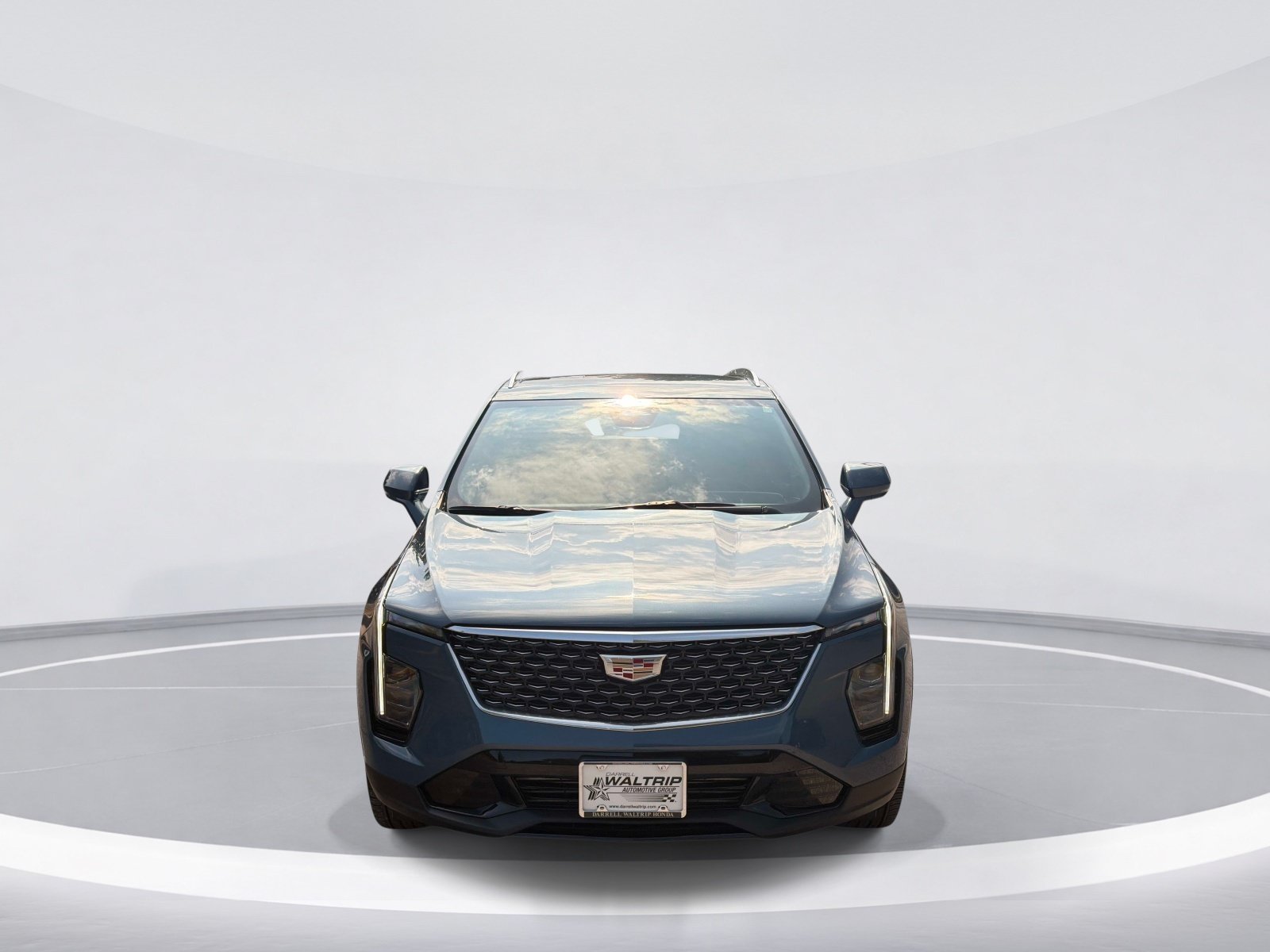 Certified 2024 CADILLAC XT4 AWD Premium Luxury SUV