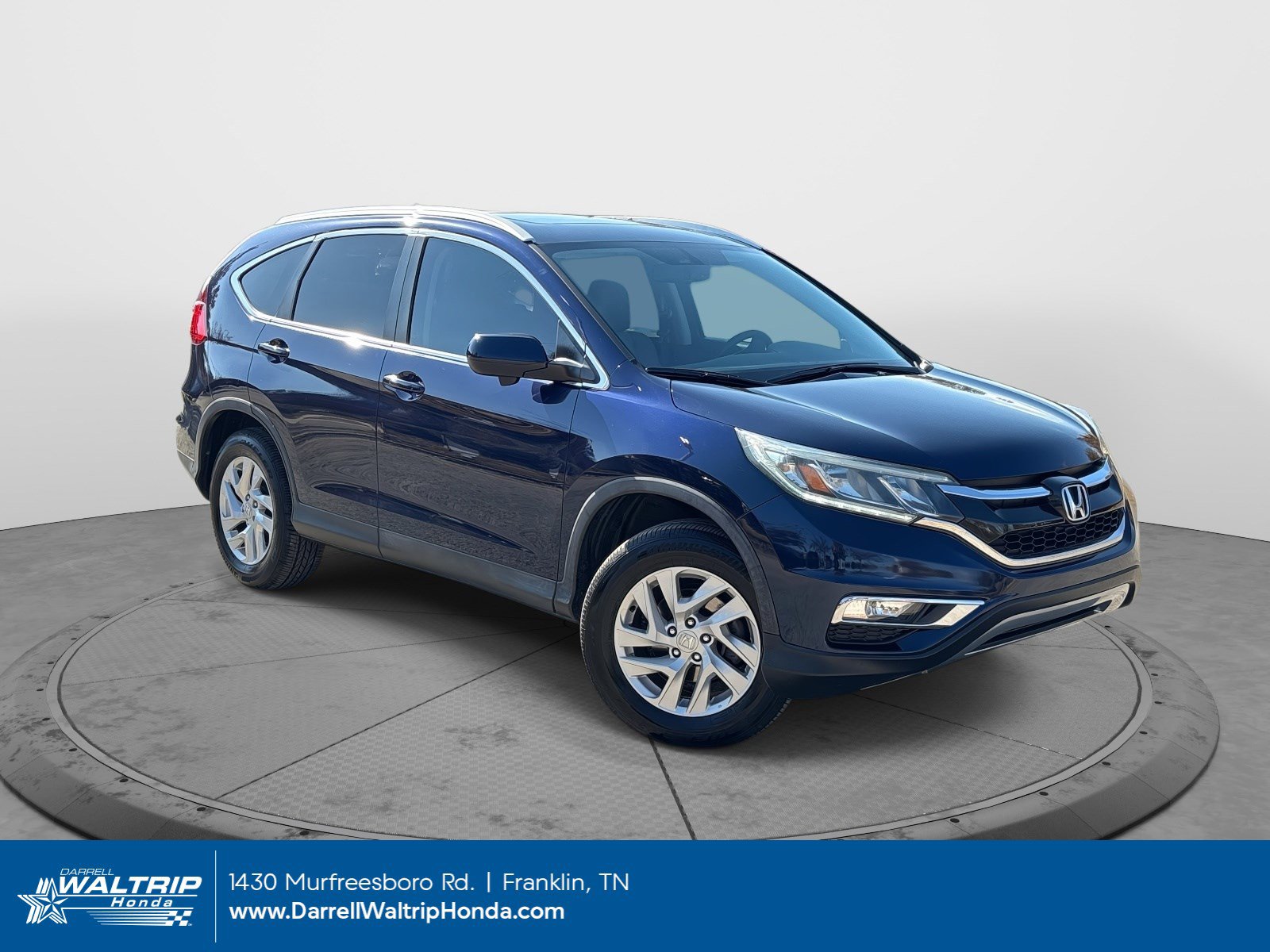 2016 Honda CR-V EX-L