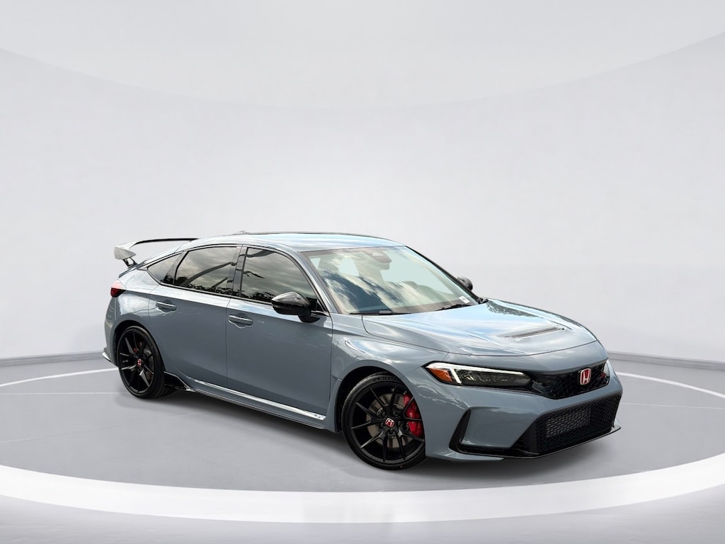 New 2026 Honda Civic Type R Hatchback