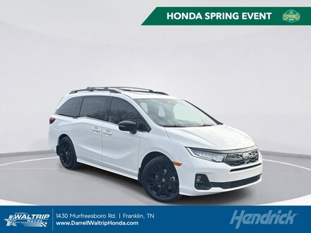 2026 Honda Odyssey Sport-L Minivan