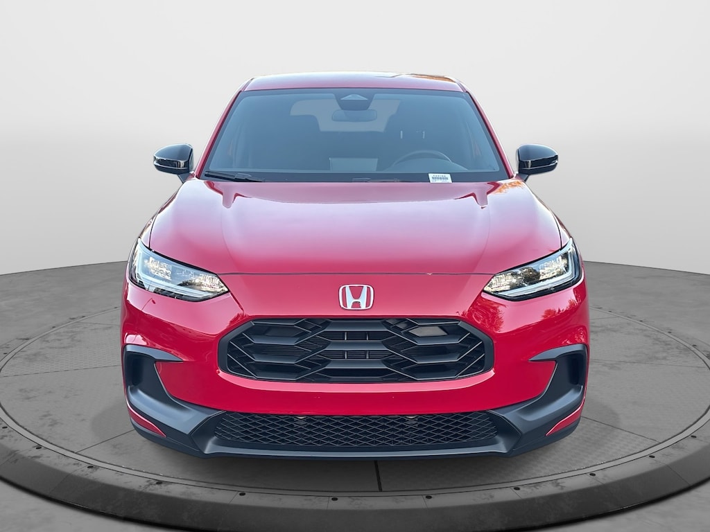 New 2026 Honda HR-V Sport SUV