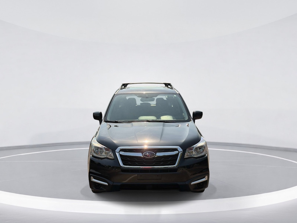 Used 2017 Subaru Forester Premium SUV