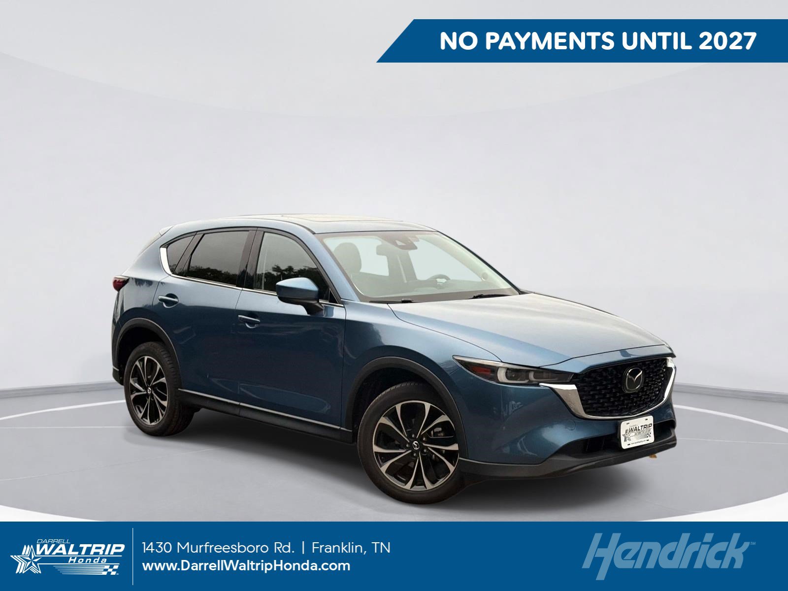  Mazda CX-5