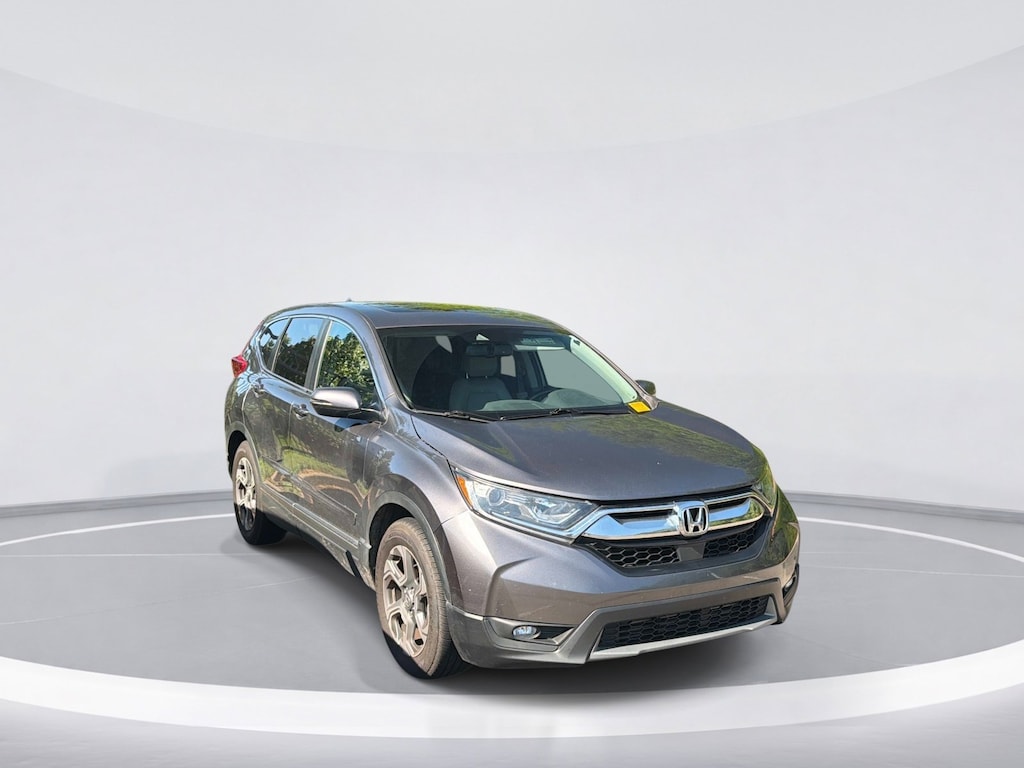 Used 2019 Honda CR-V EX-L SUV