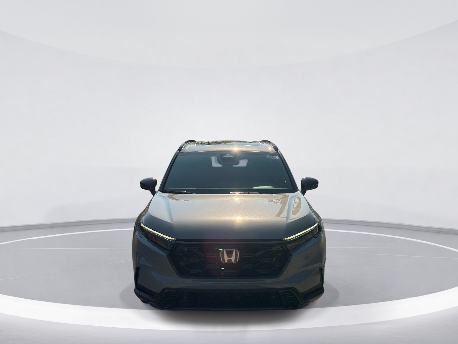 Certified 2026 Honda CR-V Hybrid Sport-L SUV