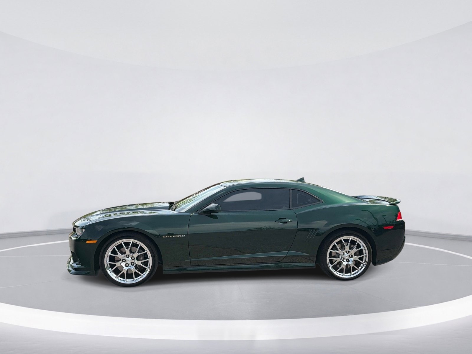 2015 Chevrolet Camaro SS photo 4