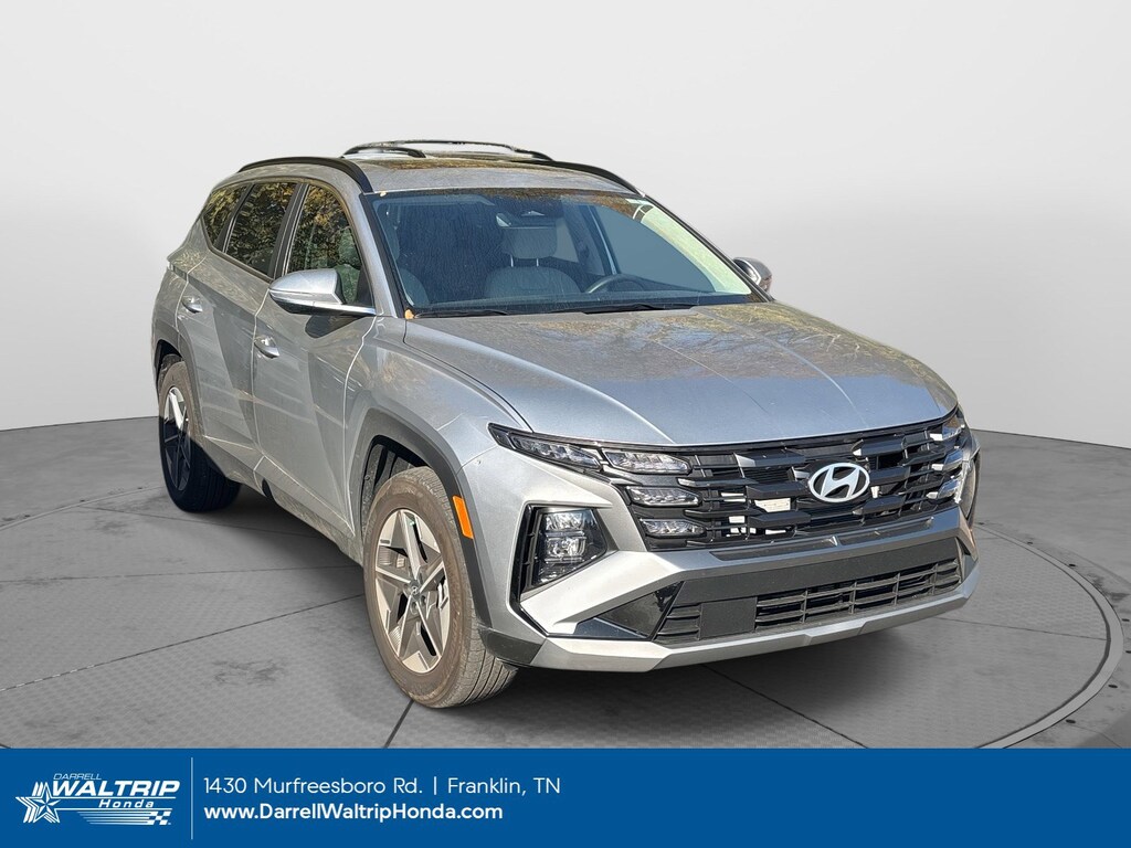 Used 2025 Hyundai Tucson SEL Convenience SUV