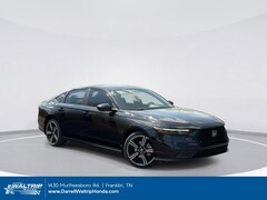 2026 Honda Accord Hybrid Sport Sedan