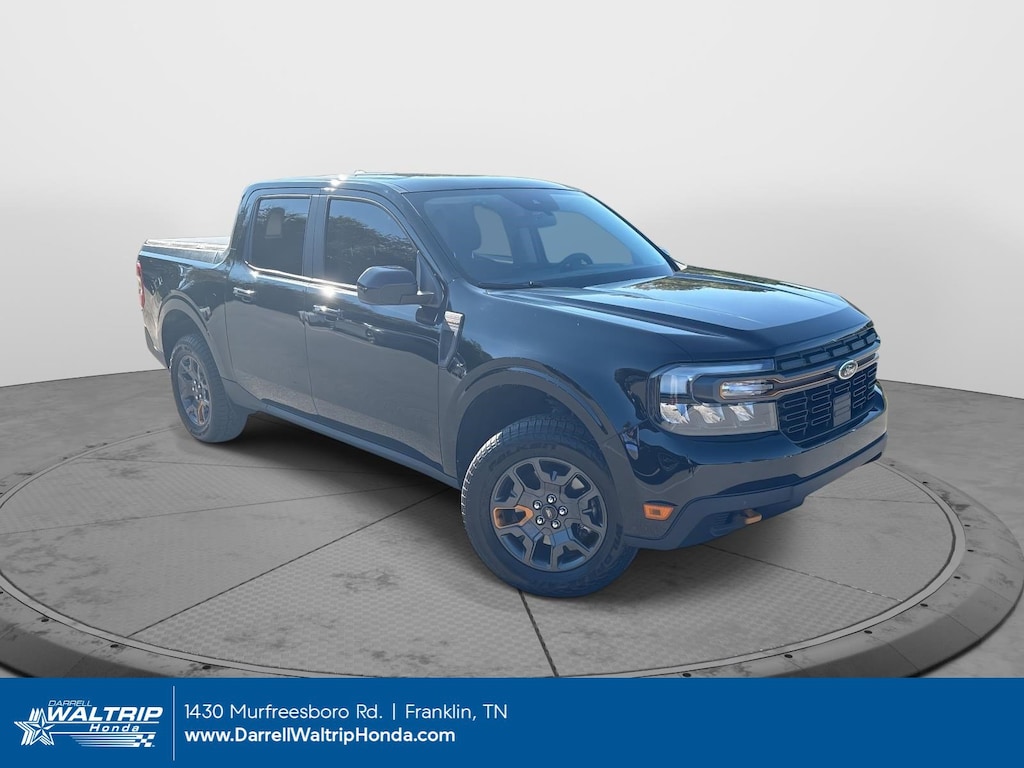 Used 2024 Ford Maverick LARIAT Advanced Pickup