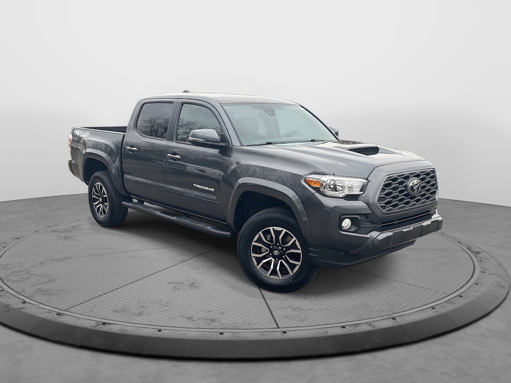 Used 2022 Toyota Tacoma TRD Sport Pickup